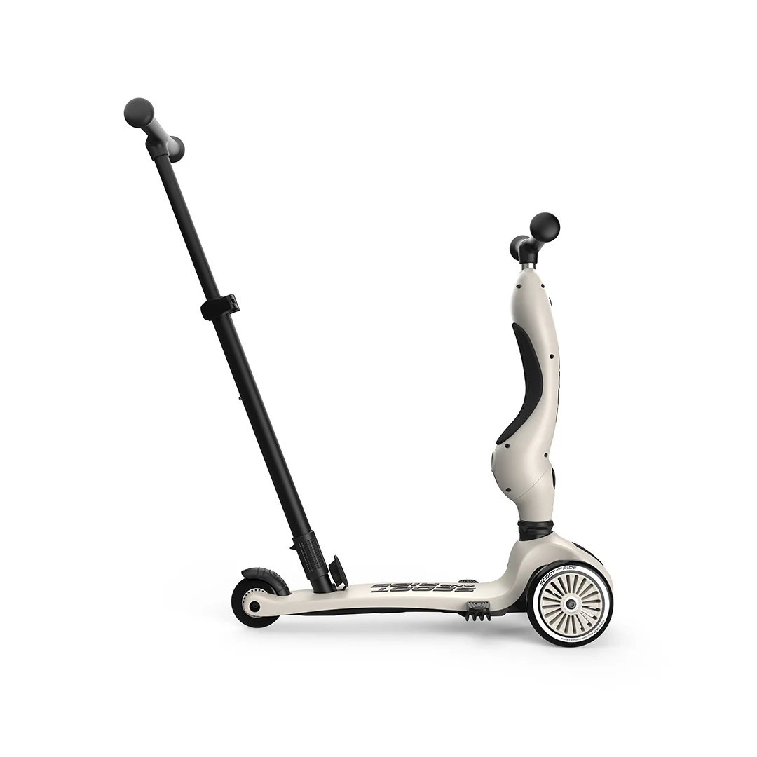 Scoot and Ride Highwaykick 1 Push & Go - Ash - Image 11