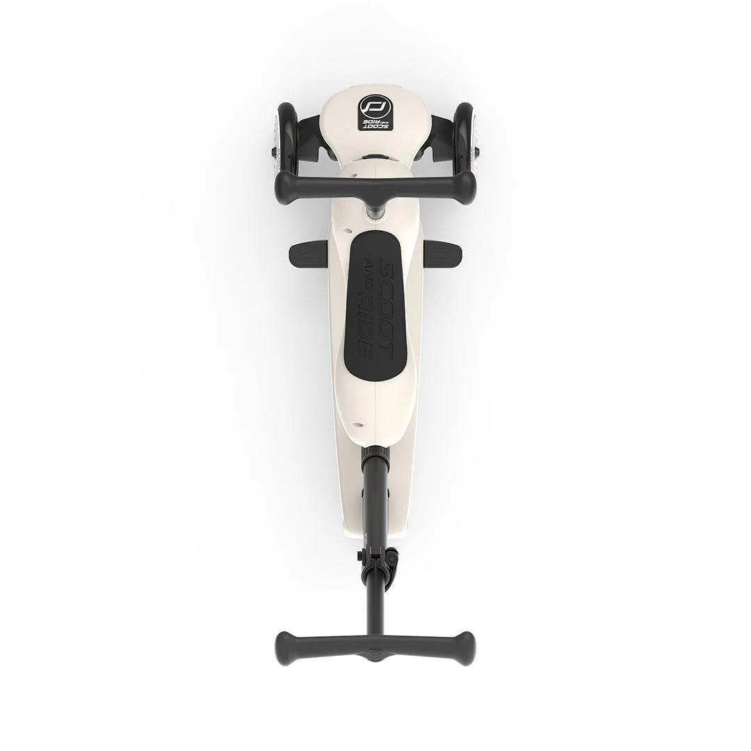 Scoot and Ride Highwaykick 1 Push & Go - Ash - Image 12