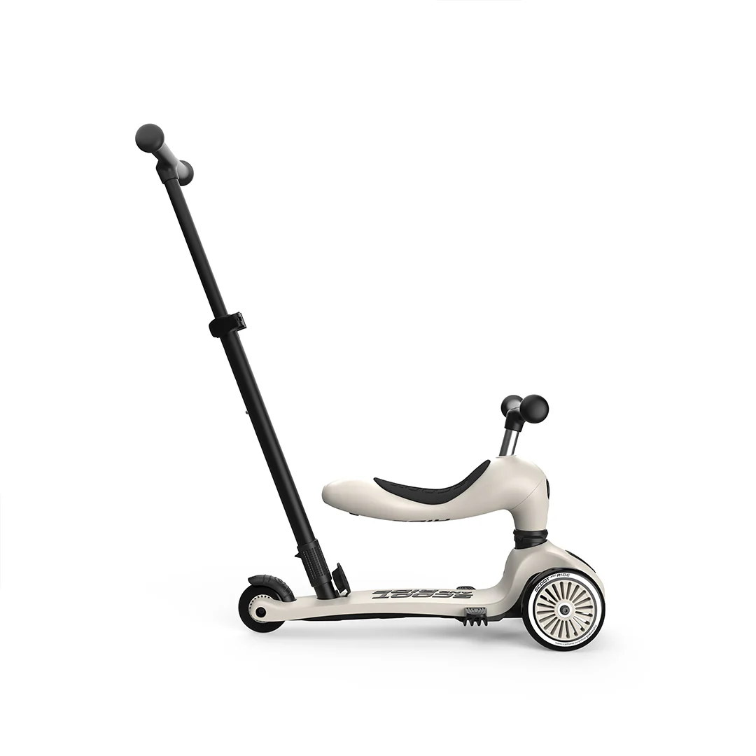 Scoot and Ride Highwaykick 1 Push & Go - Ash - Image 4