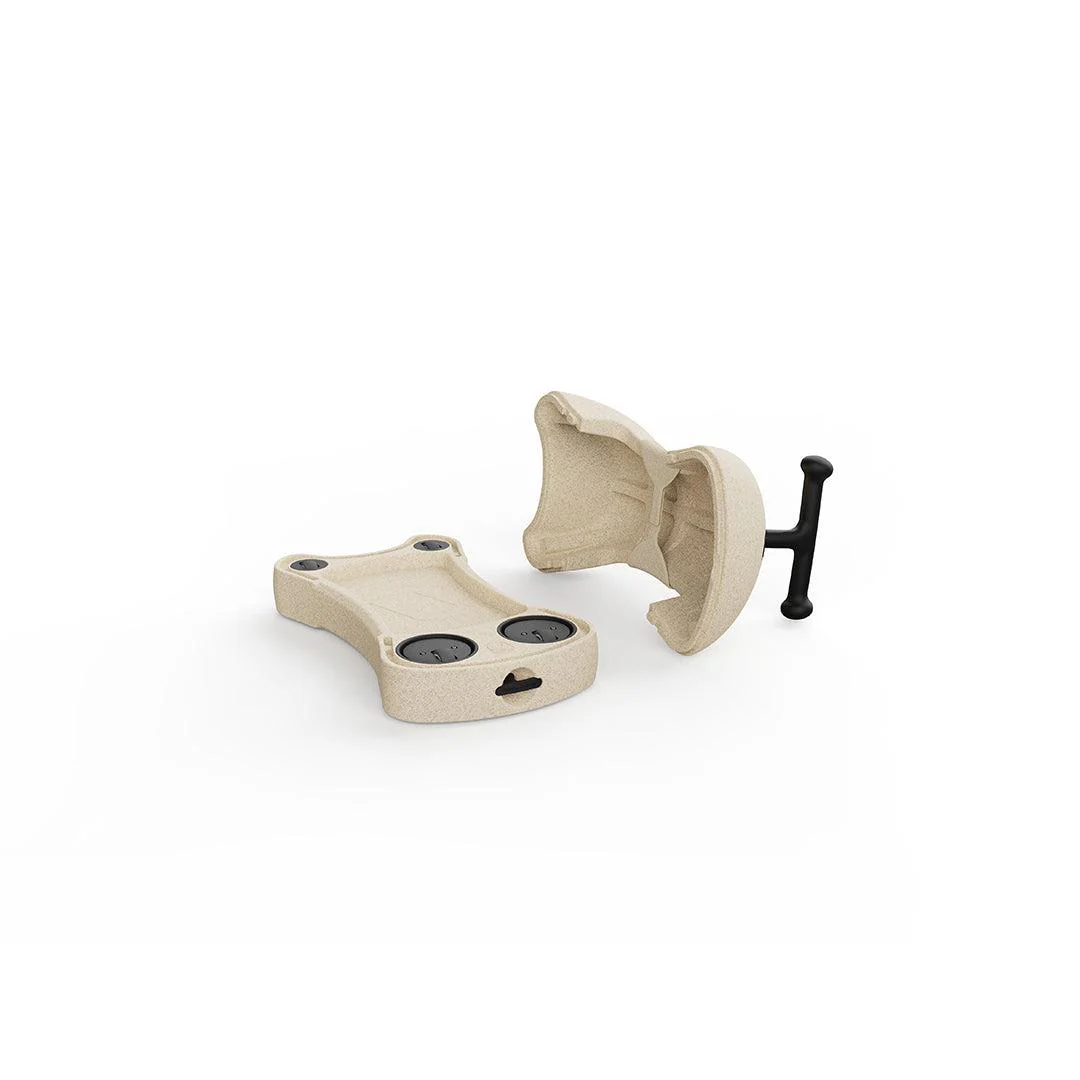 Scoot and Ride My First 3-in-1 Baby Walker - Sand - Image 11