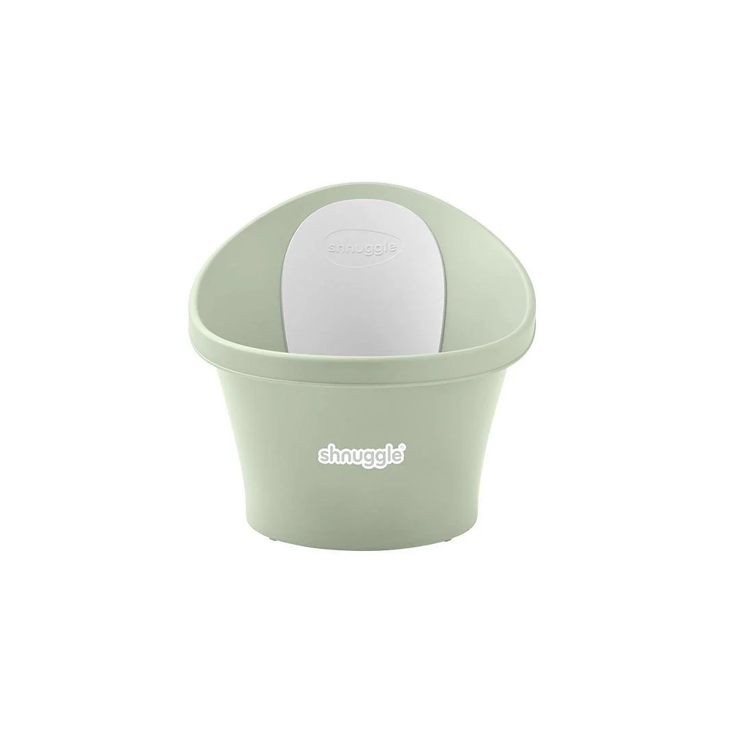Shnuggle Baby Bath - Matcha