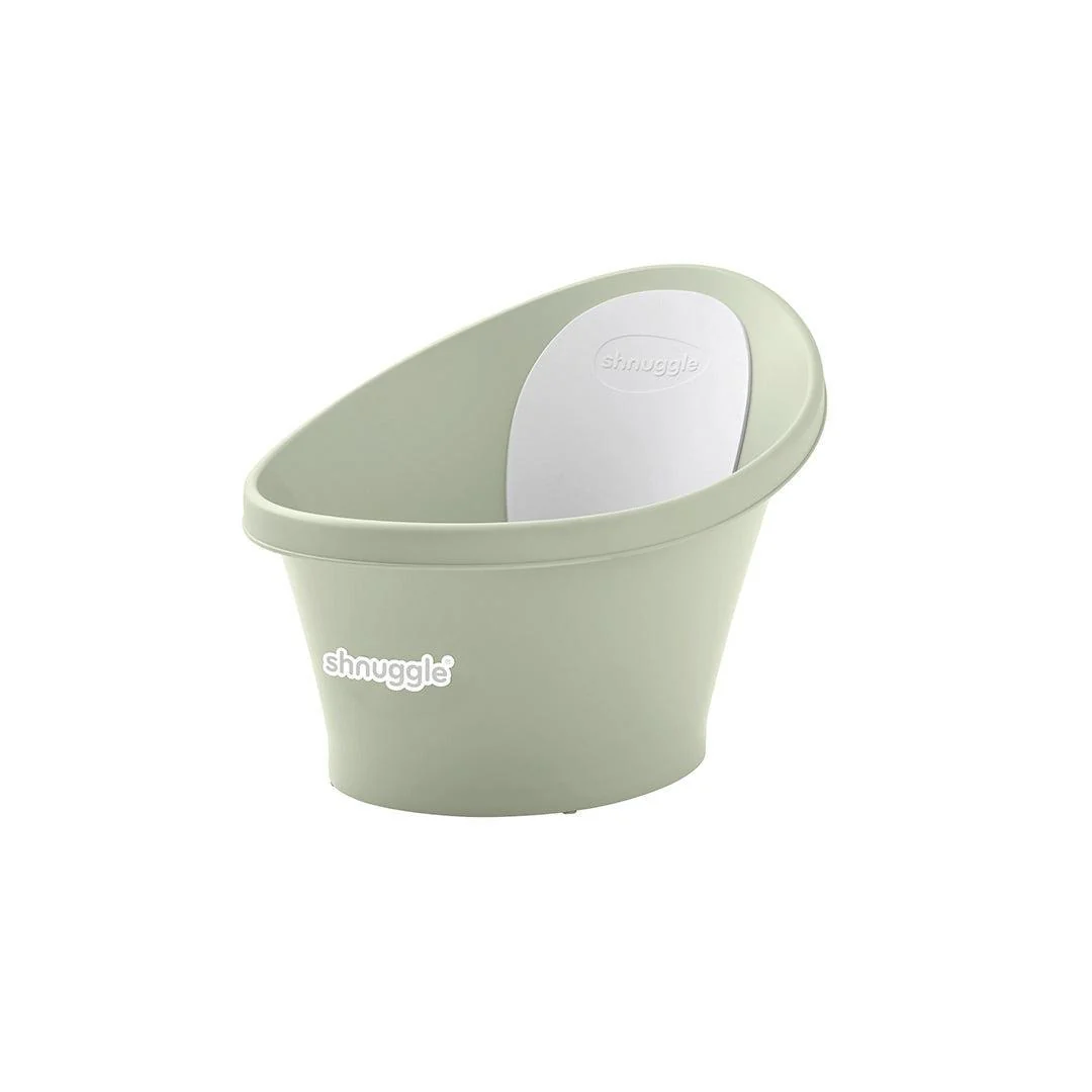 Shnuggle Baby Bath - Matcha - Image 7