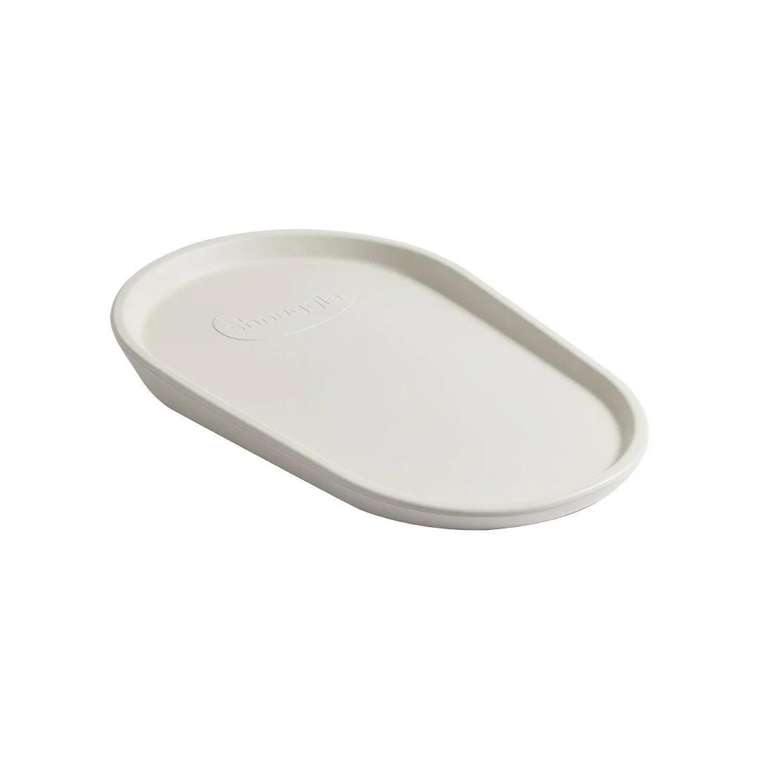 Shnuggle Squishy Changing Mat - Ivory