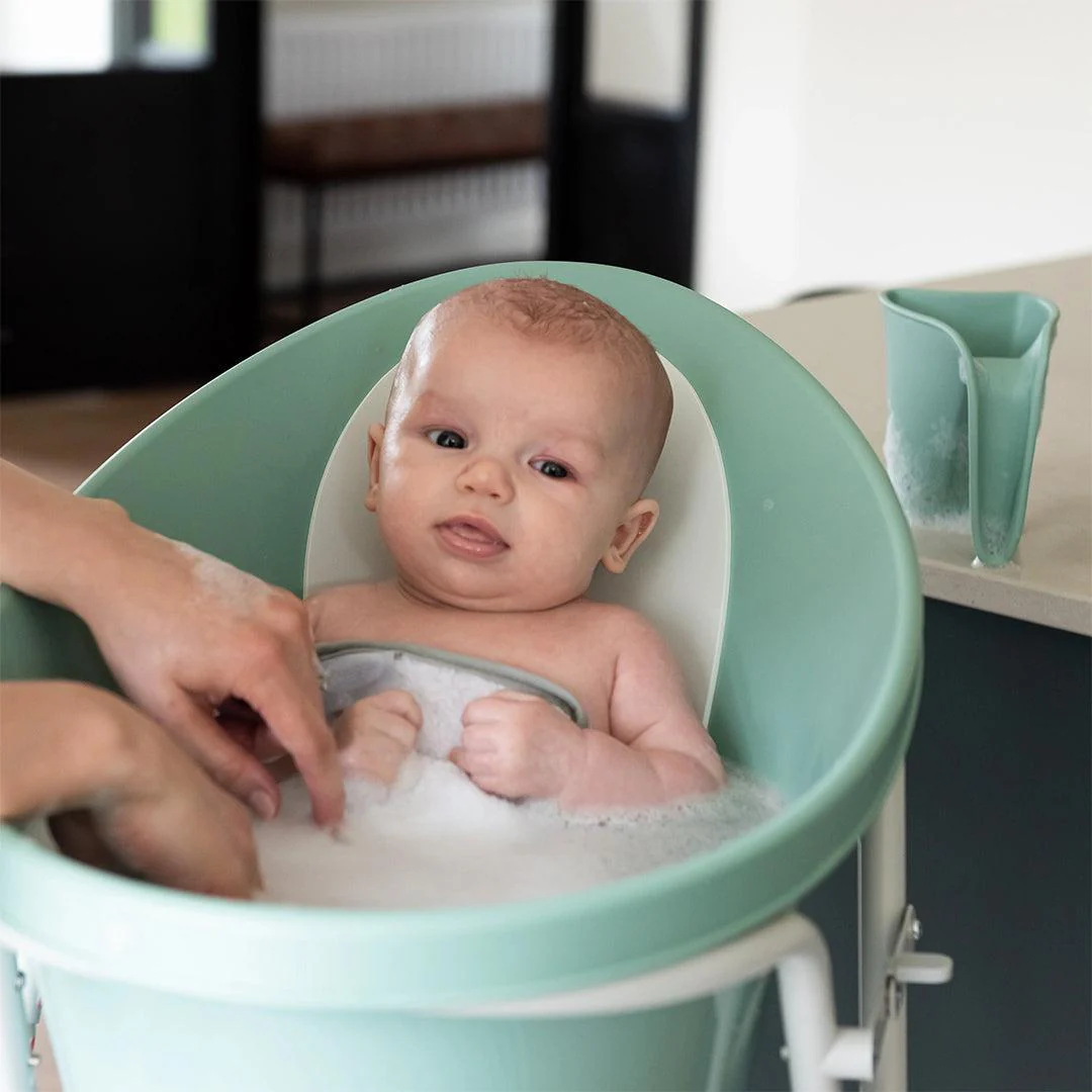 Shnuggle Washy Jug - Eucalyptus - Image 2
