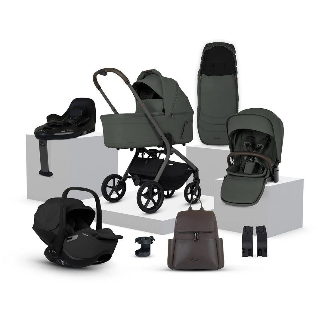 Silver Cross Breez Ultimate 360 Bundle - Image 6