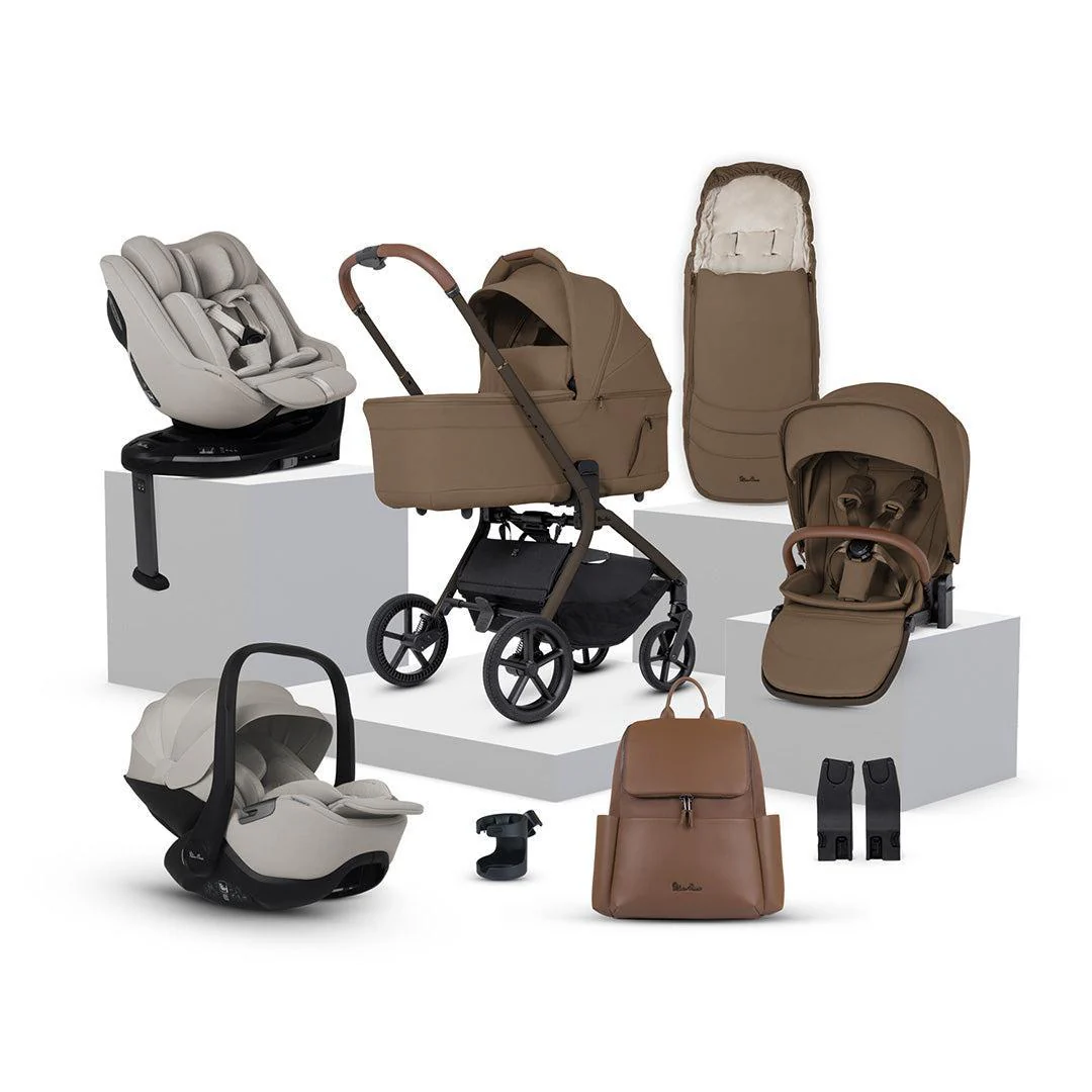 Silver Cross Breez Ultimate 360 Family Bundle - Image 4