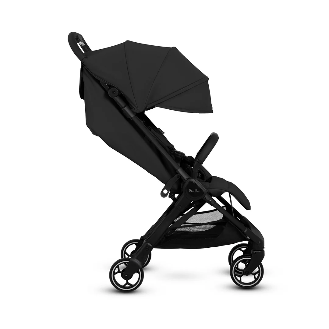 Silver Cross Clic 2 Compact Stroller - Space - Image 7