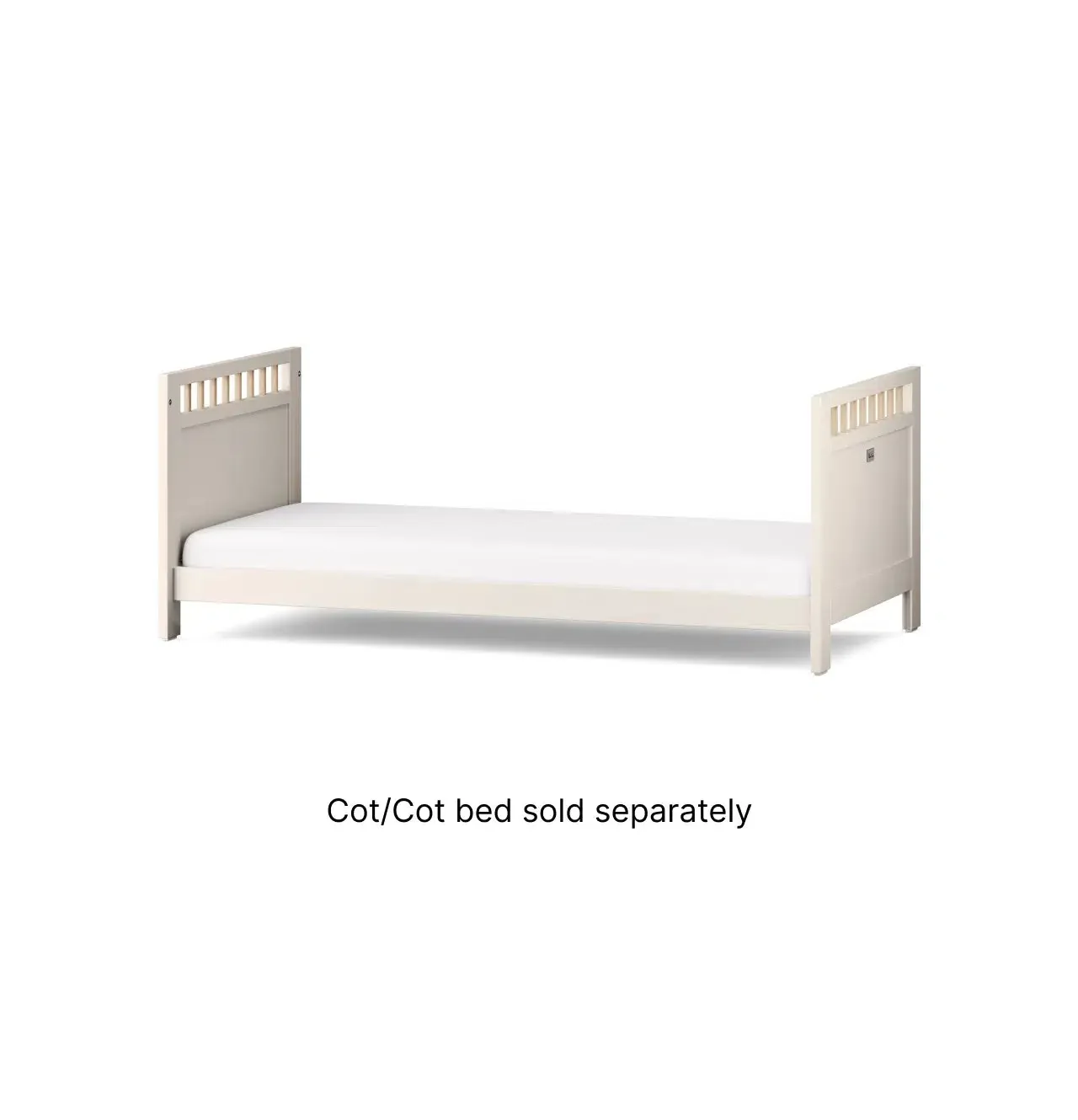 Silver Cross TrueFiT Eco Fibre Cot Mattress - Image 2