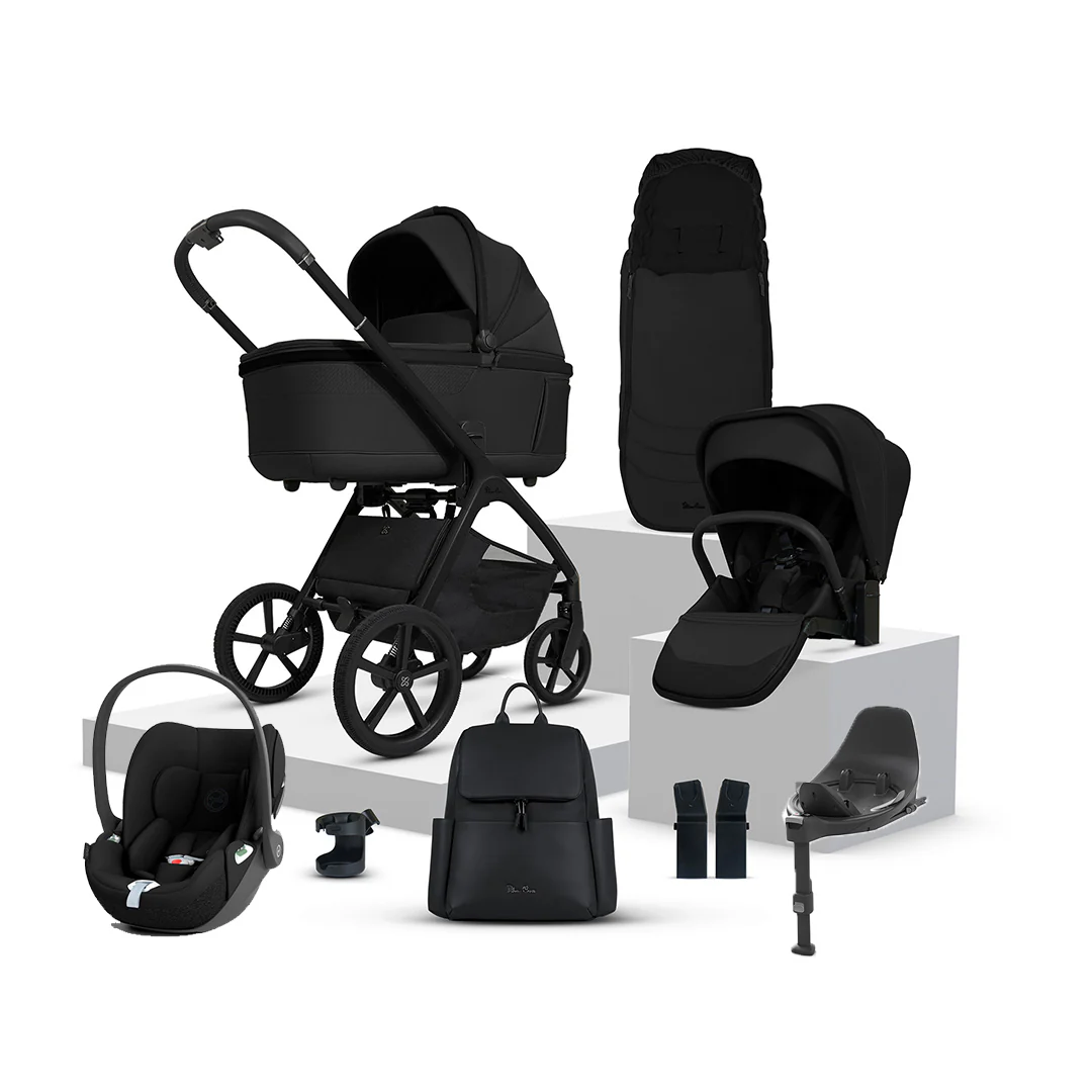 Silver Cross Cove + Cloud T Travel System - Image 8