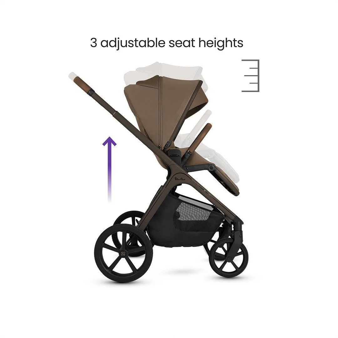Silver Cross Cove Pushchair Accessory Bundle - Maple - Image 5