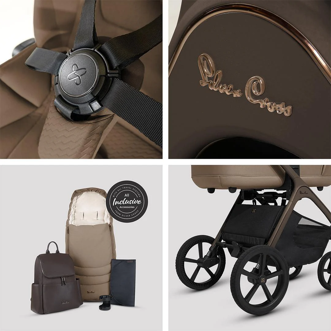 Silver Cross Cove Ultimate Family 360 Bundle - Image 4