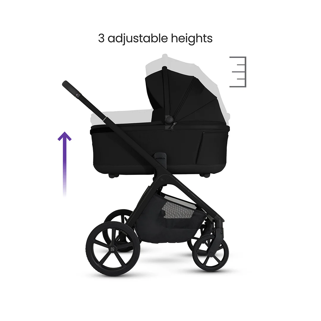 Silver Cross Cove Pushchair Accessory Bundle - Onyx - Image 3