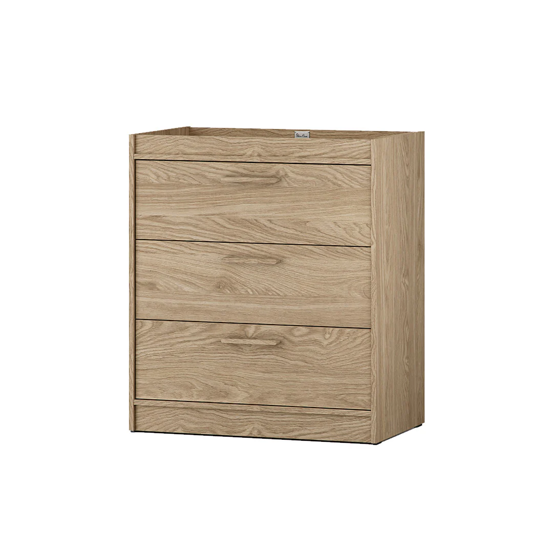 Silver Cross Geneva Dresser - Oak