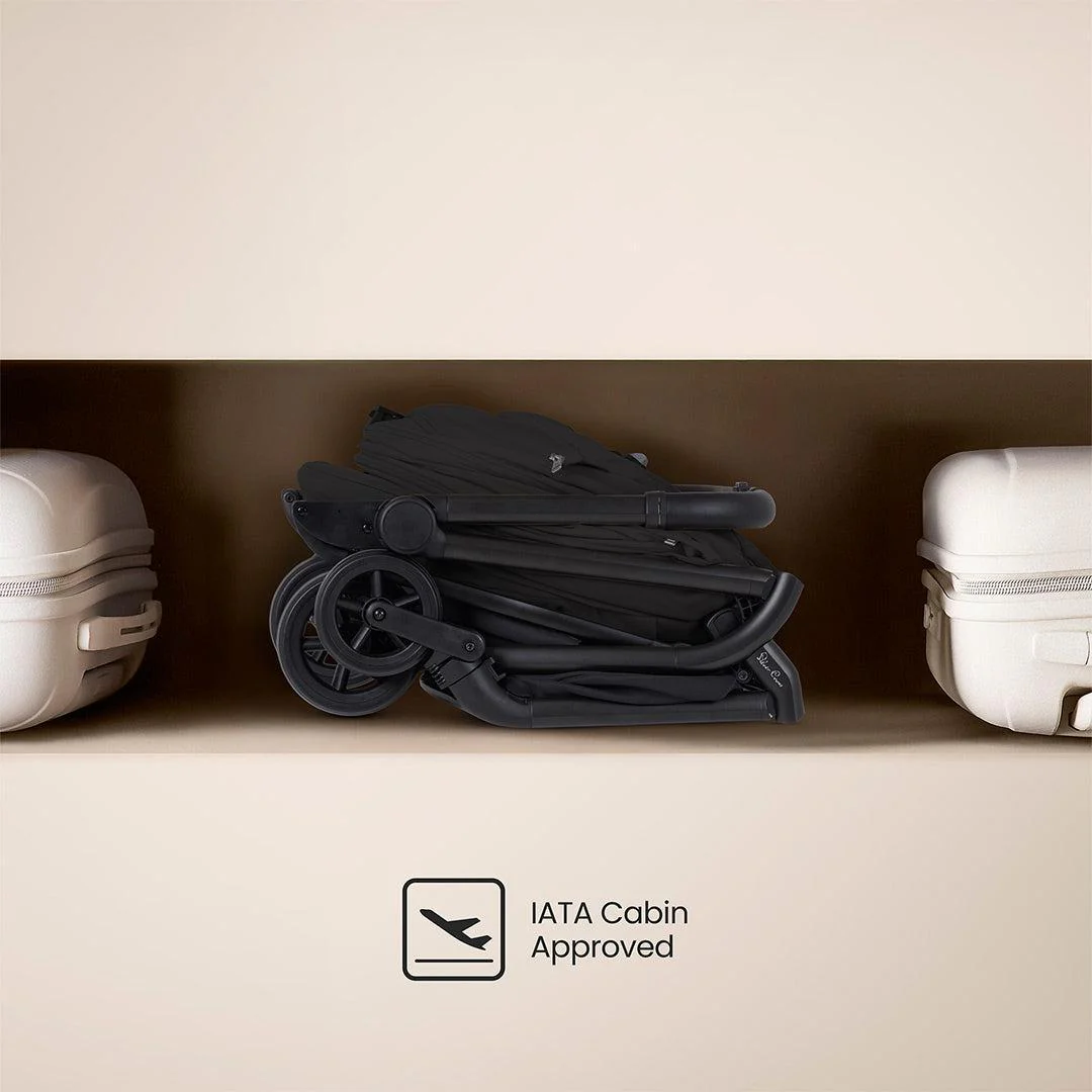 Silver Cross Nia Glide Travel System with Accessories - Image 12