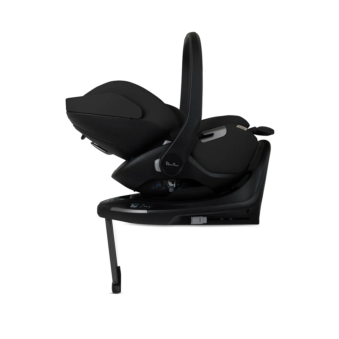 Silver Cross Glide Plus 360 - Iconic Black - Image 2