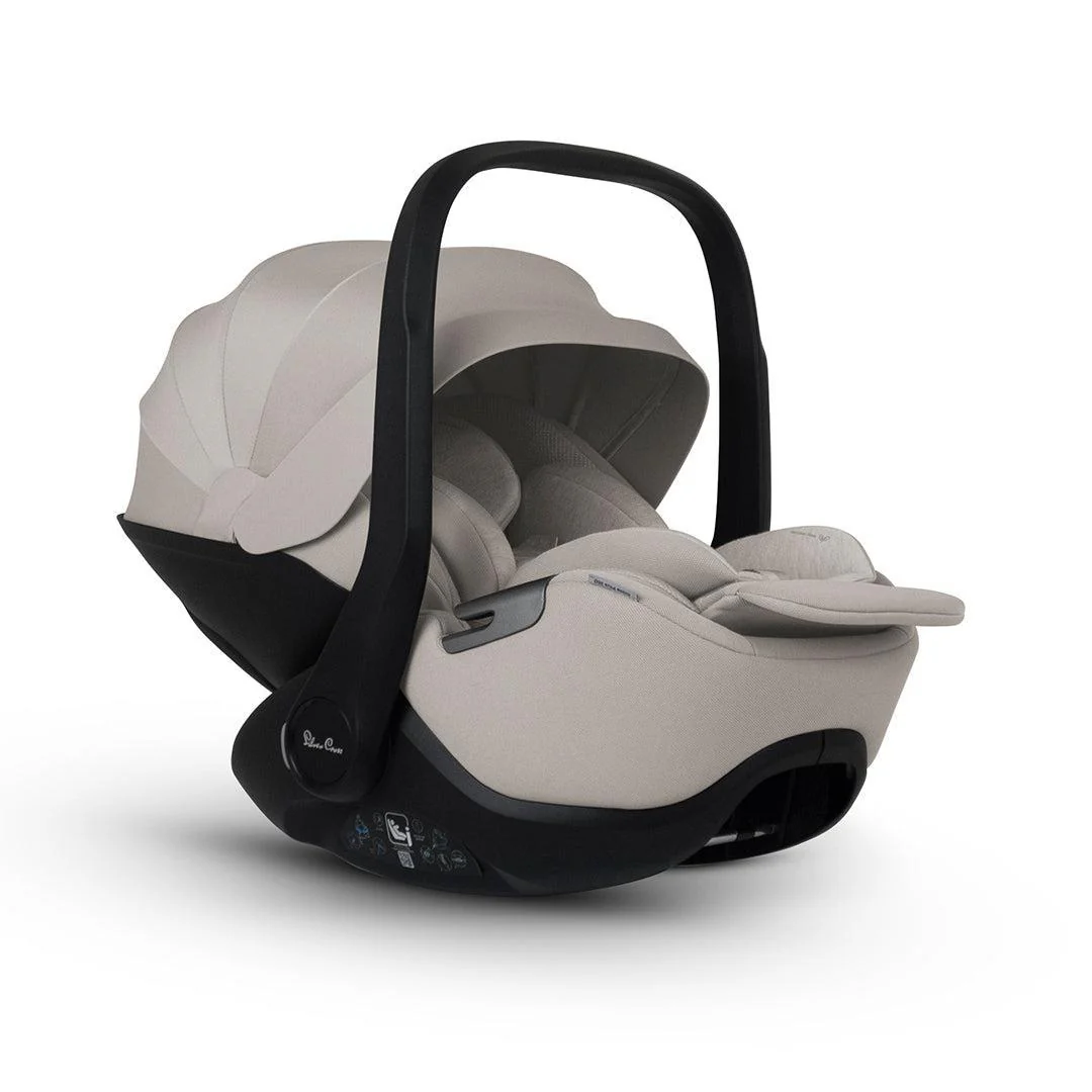 Silver Cross Glide Plus 360 - Natural Taupe - Image 13