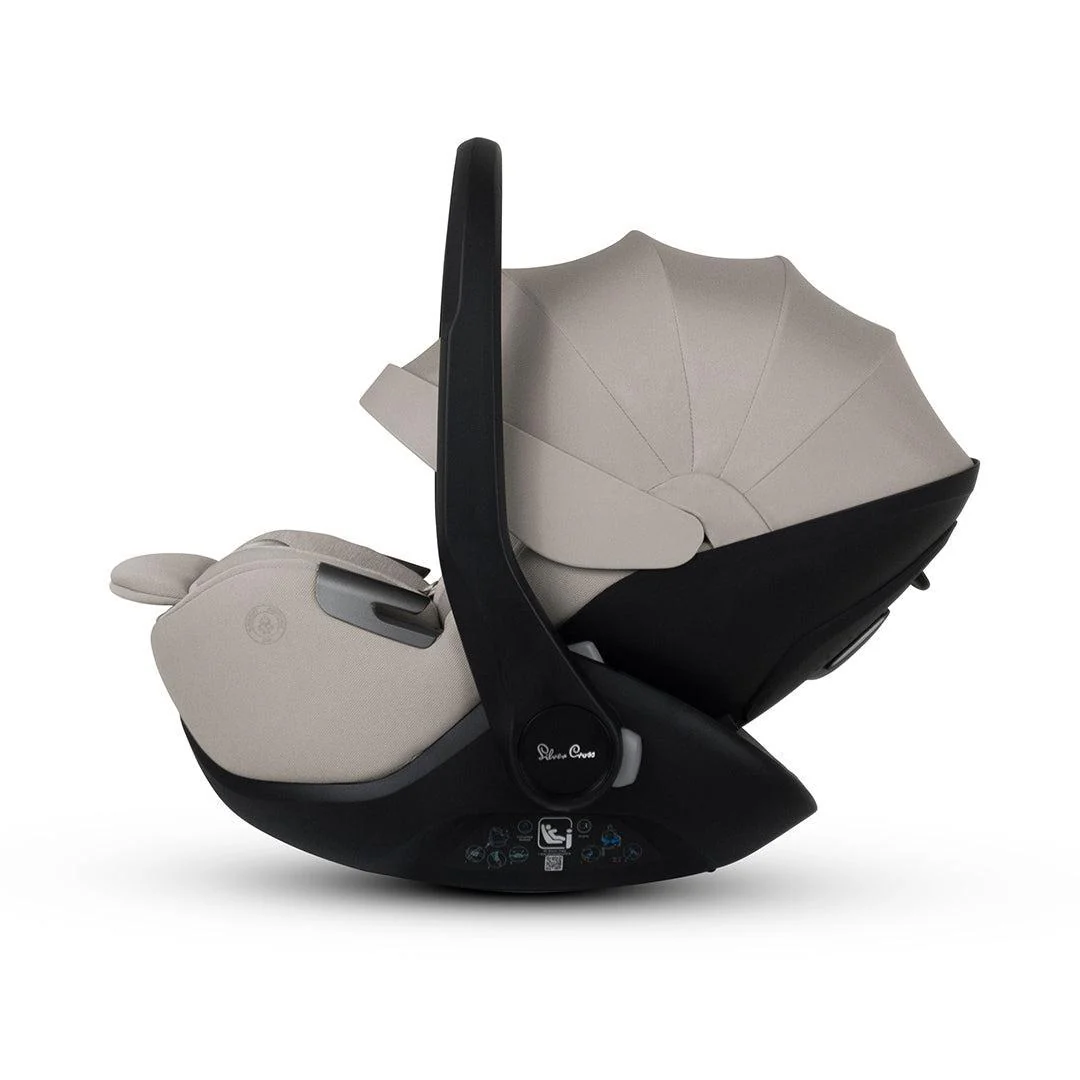 Silver Cross Glide Plus 360 - Natural Taupe - Image 4