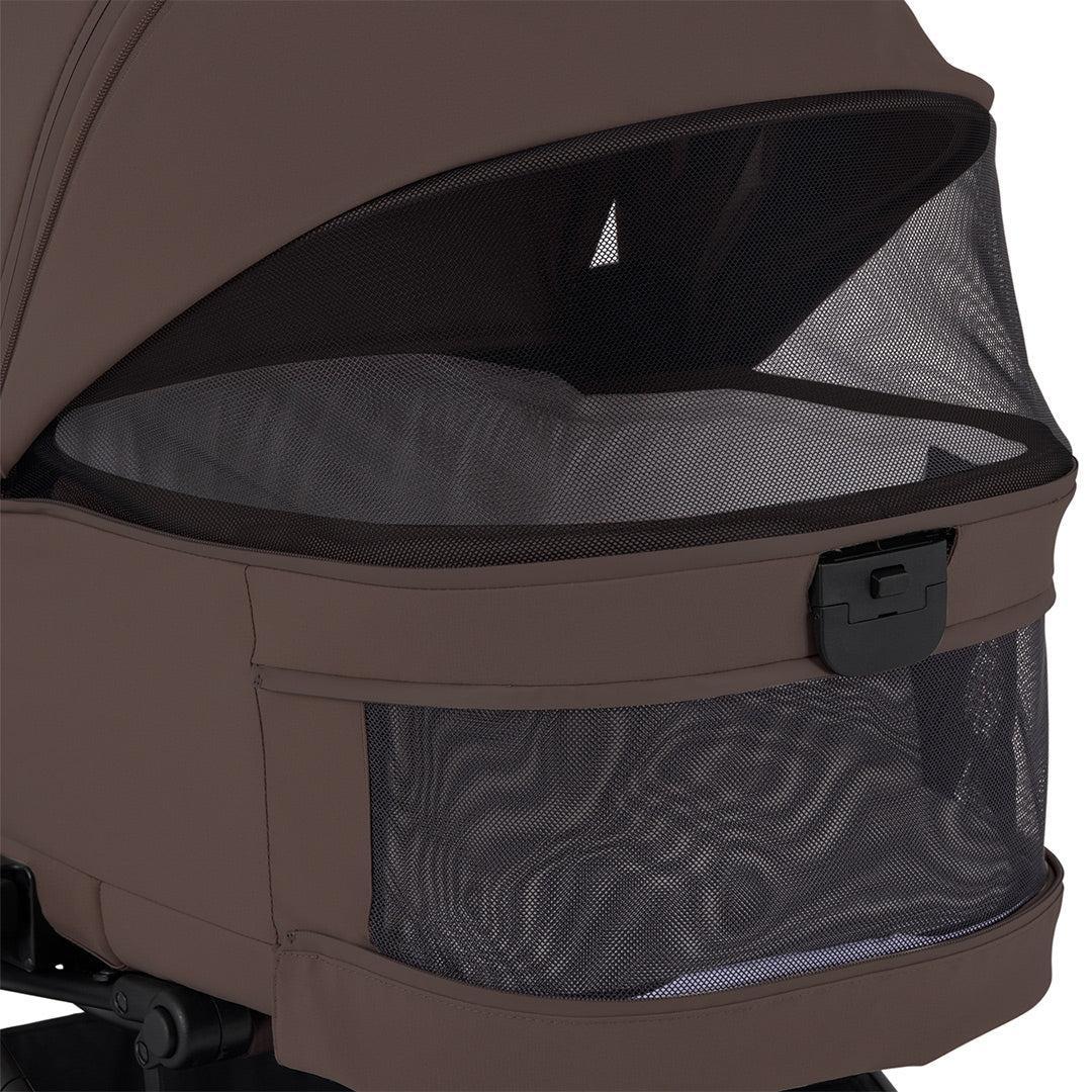 Silver Cross Nia Carrycot - Chocolate - Image 6