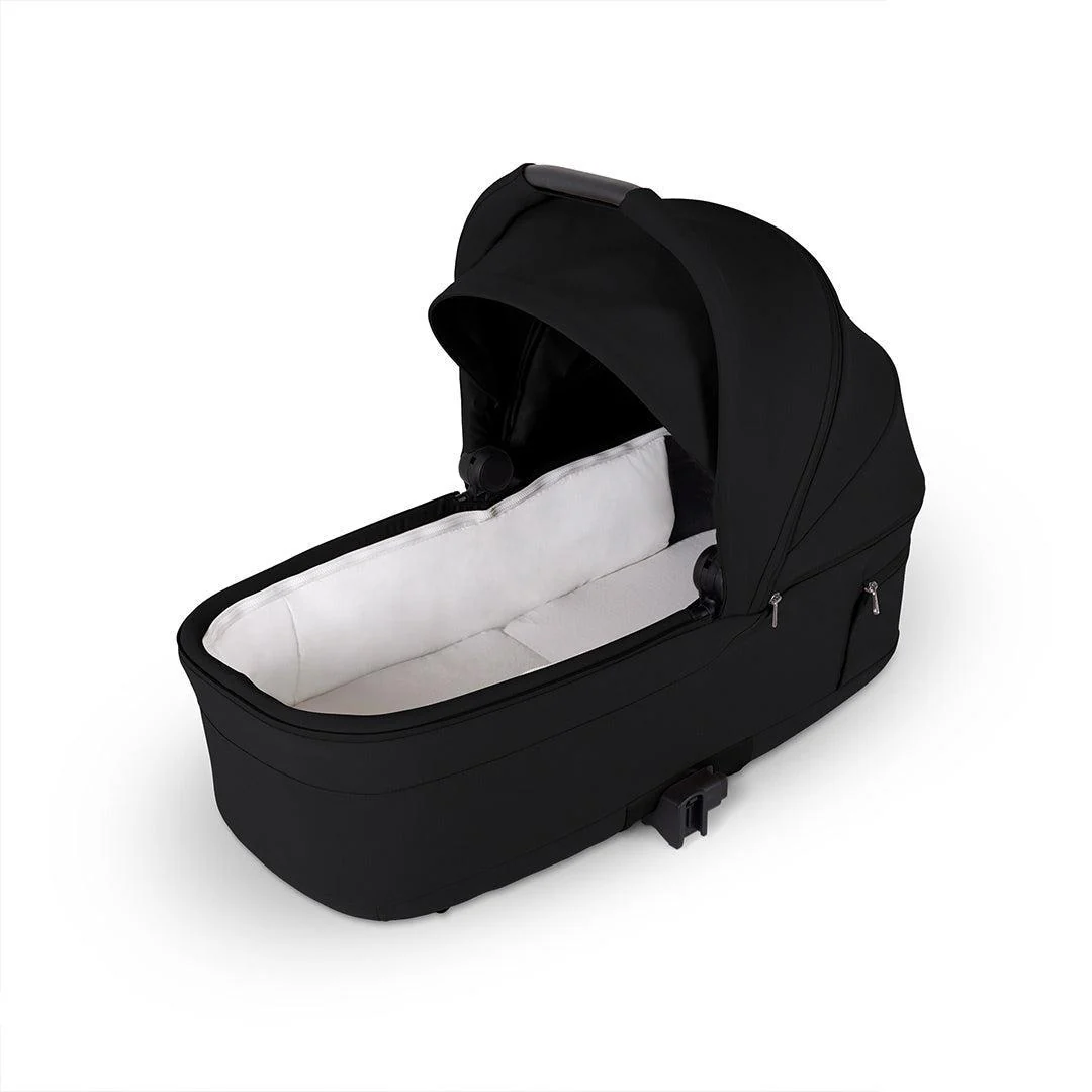 Silver Cross Nia Carrycot - Onyx - Image 7