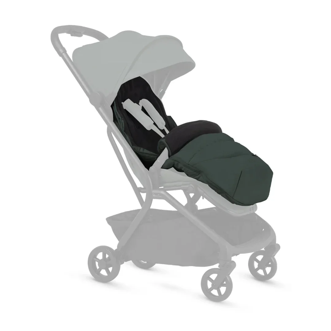 Silver Cross Nia Footmuff - Conifer - Image 3
