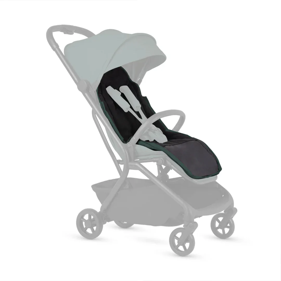 Silver Cross Nia Footmuff - Conifer - Image 4