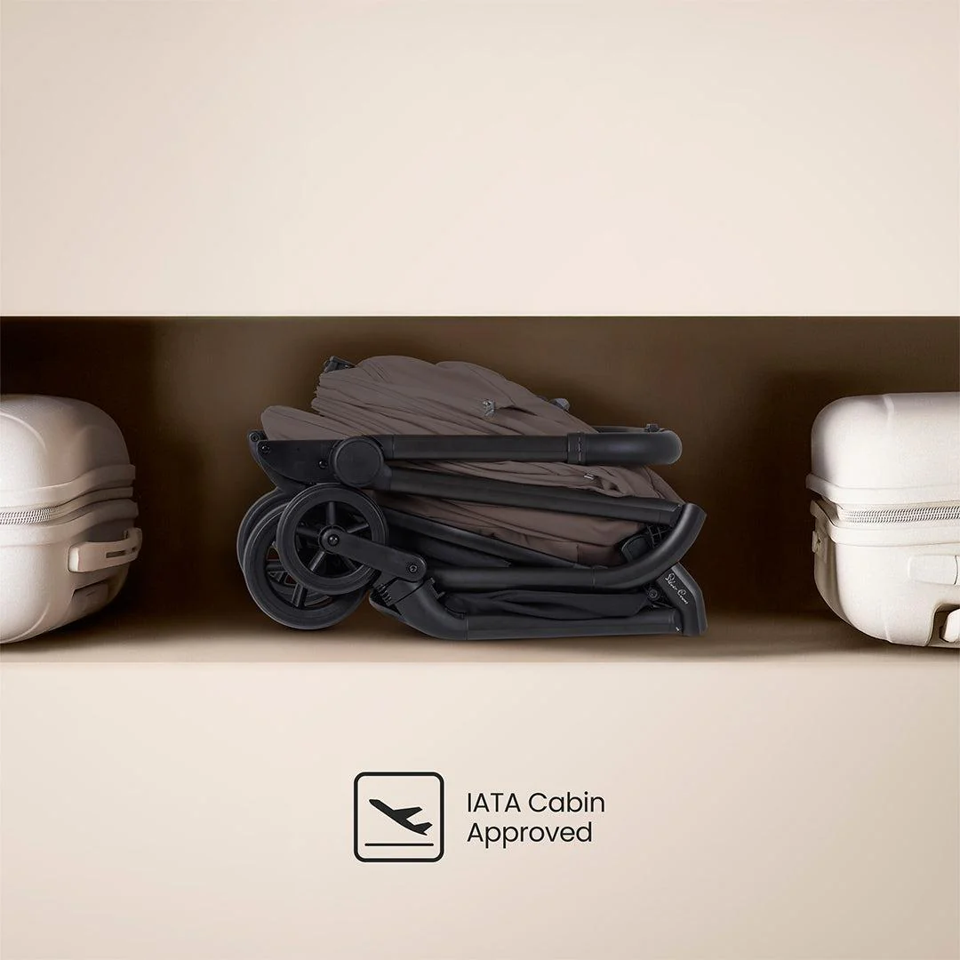 Silver Cross Nia Glide Travel System - Image 14