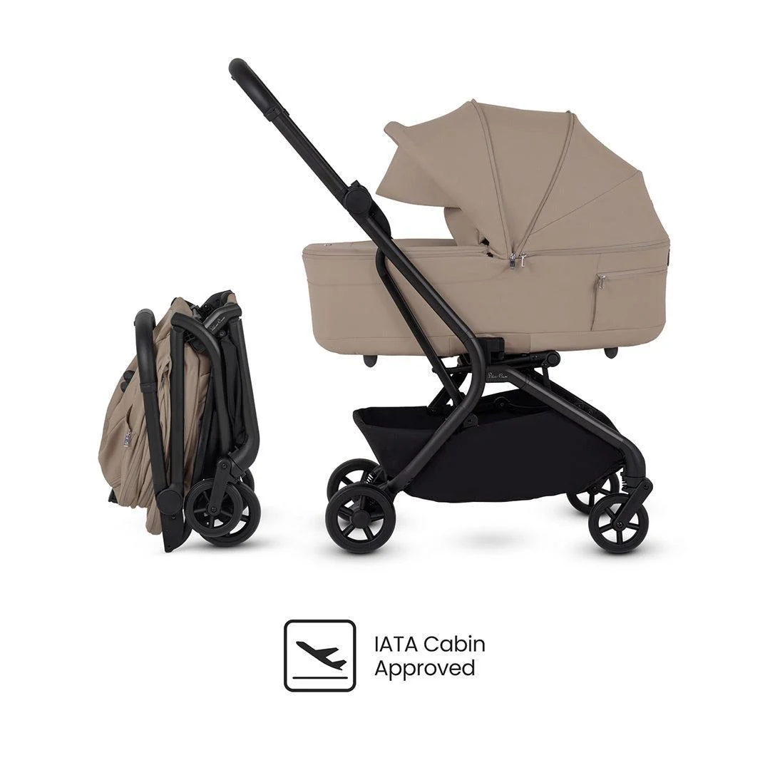 Silver Cross Nia Glide Travel System - Image 7