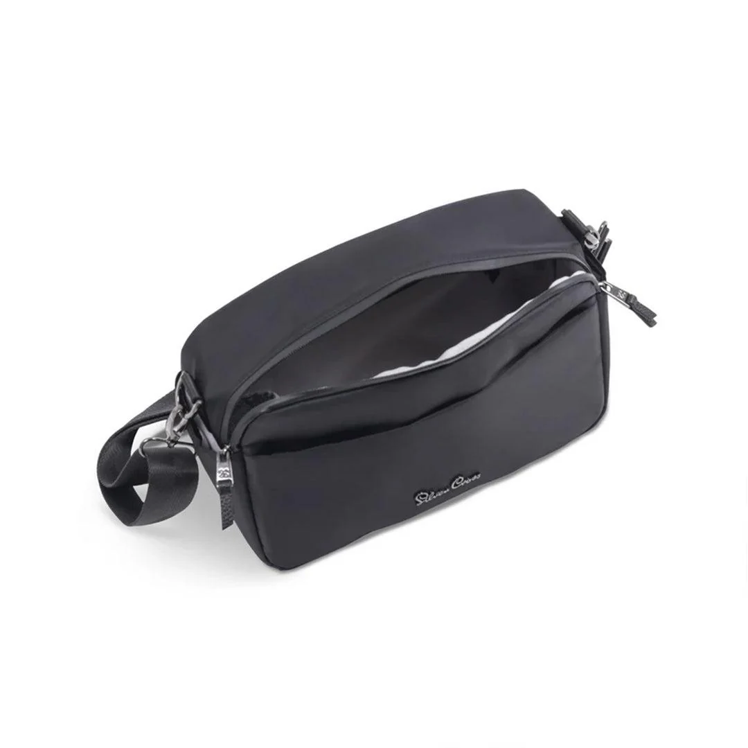 Silver Cross Nia Organiser Bag - Black - Image 6