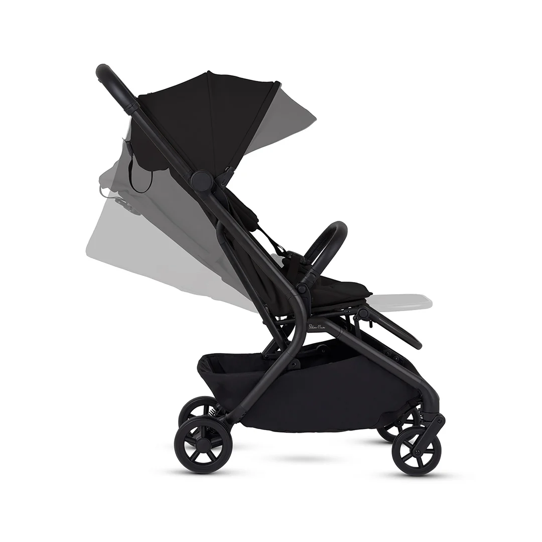 Silver Cross Nia Stroller - Onyx - Image 19