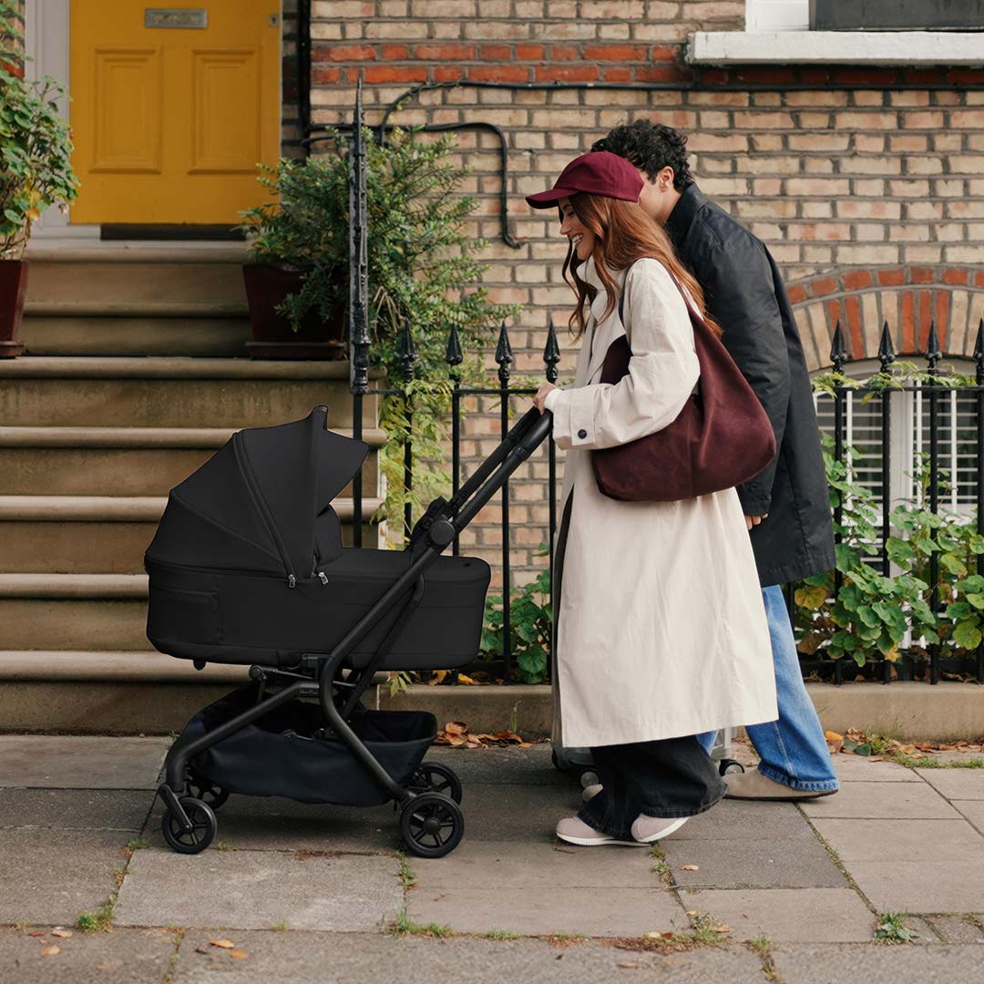 Silver Cross Nia Stroller - Onyx - Image 3