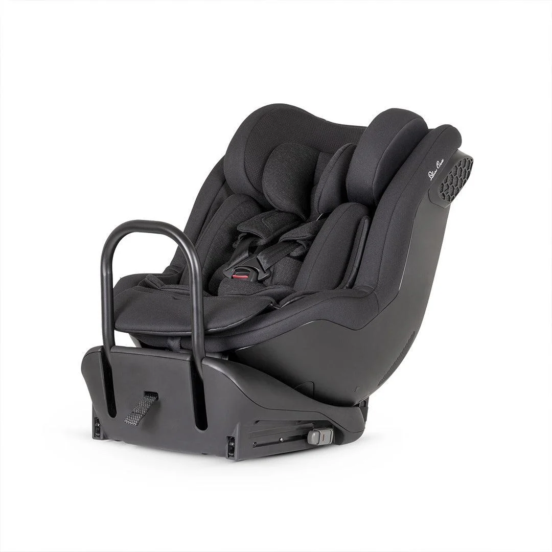Silver Cross Perform Extended Rear Facing Car Seat - Iconic Black