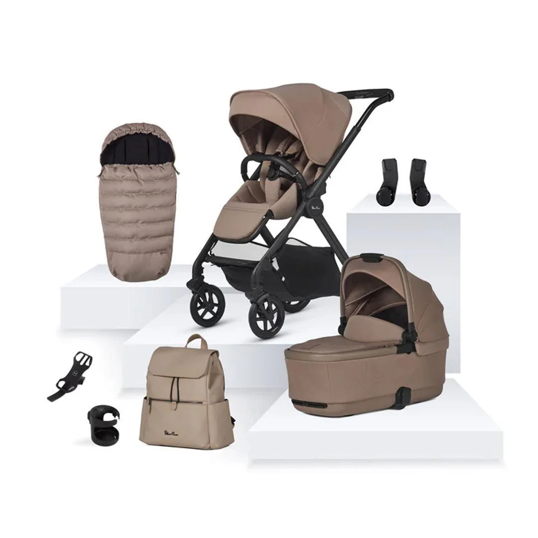 Silver Cross Reef 2 Pushchair Accessory Bundle - Image 2