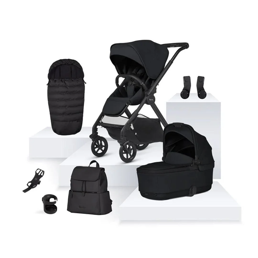Silver Cross Reef 2 Pushchair Accessory Bundle - Image 3