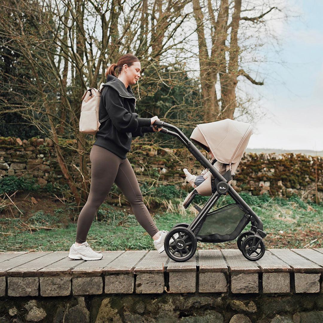 Silver Cross Reef 2 + Pebble 360 Pro 2 Travel System - Image 10