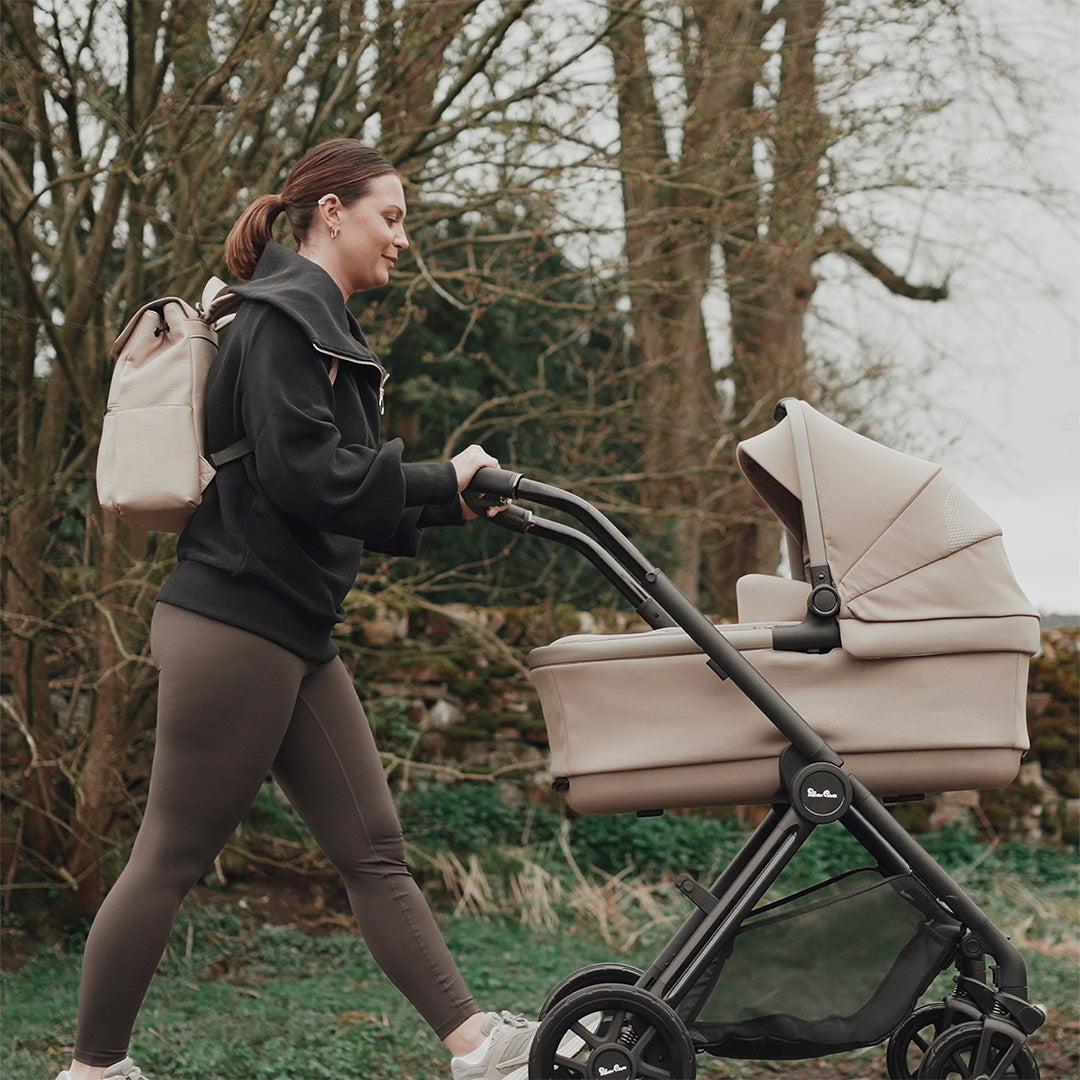 Silver Cross Reef 2 + Pebble 360 Pro 2 Travel System - Image 11