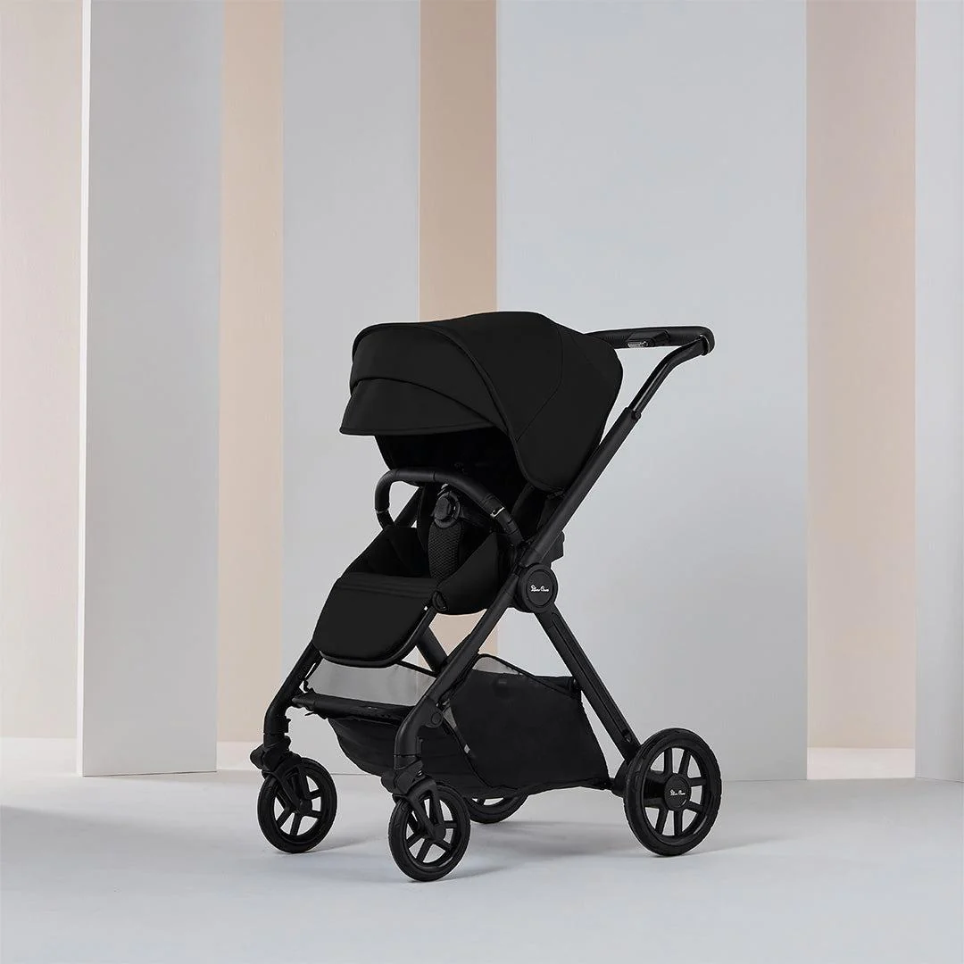 Silver Cross Reef 2 + Pebble 360 Pro 2 Travel System - Image 12