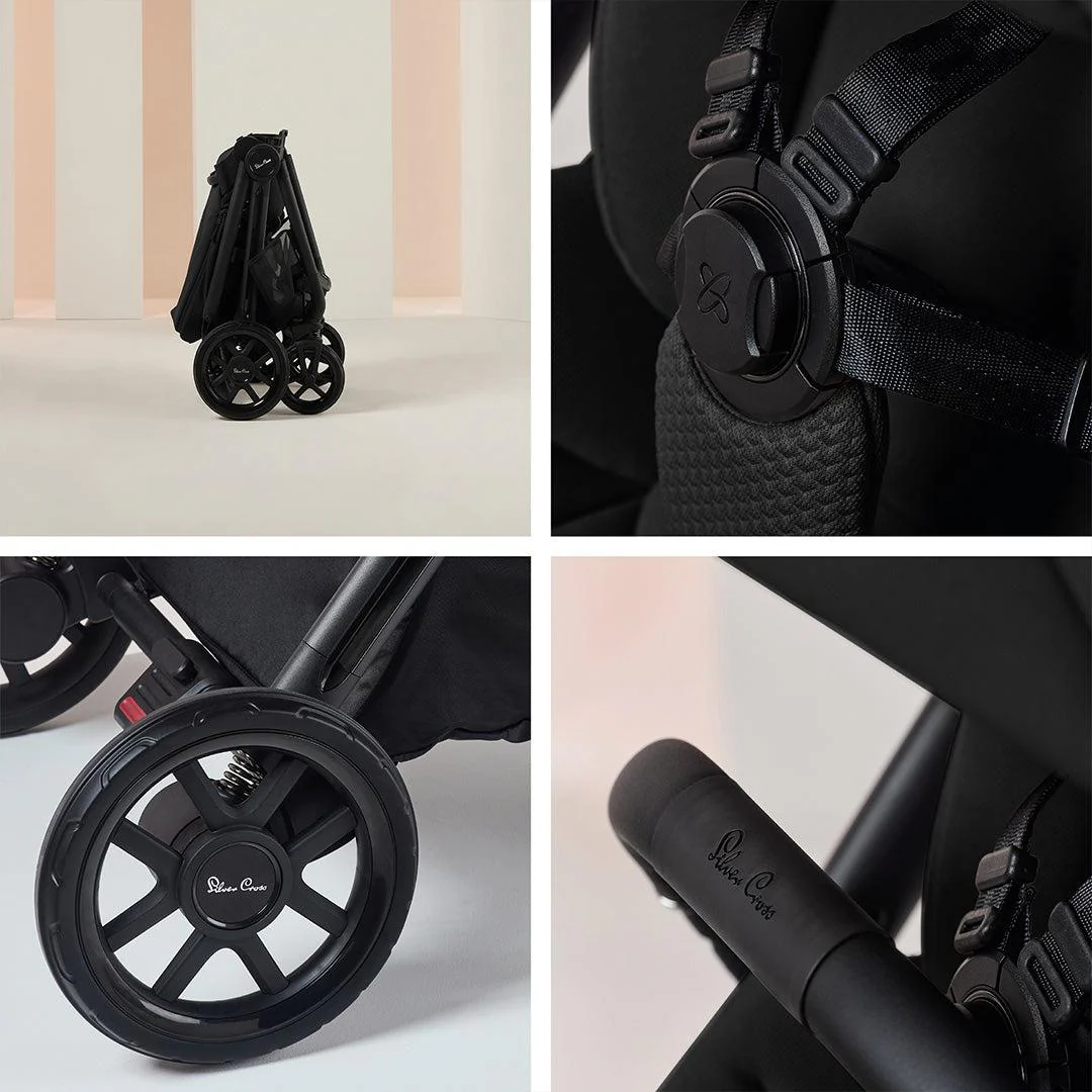 Silver Cross Reef 2 + Pebble 360 Pro 2 Travel System - Image 14