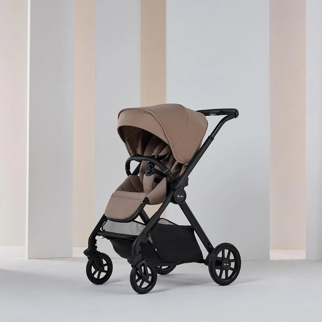 Silver Cross Reef 2 + Pebble 360 Pro 2 Travel System - Image 4