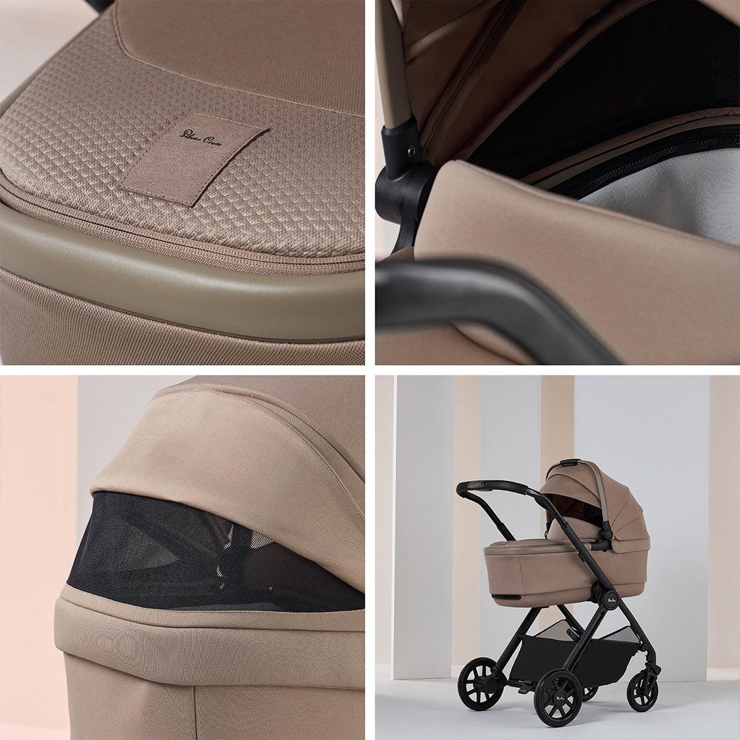 Silver Cross Reef 2 + Pebble 360 Pro 2 Travel System - Image 7