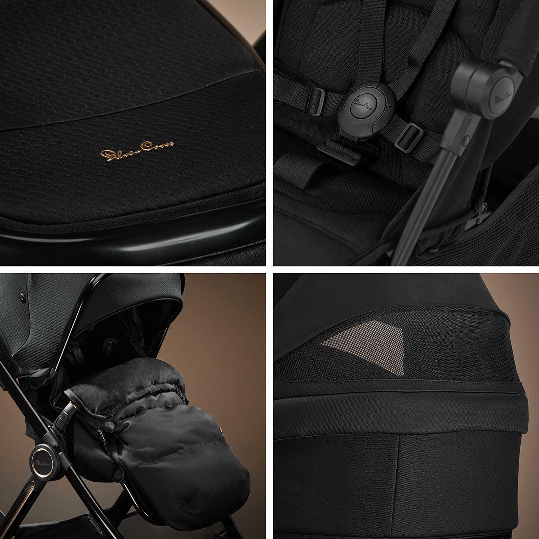 Silver Cross Reef 2 SPECIAL EDITION + Cloud T Travel System - Image 16