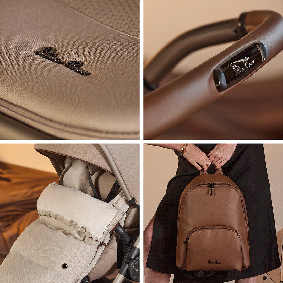 Silver Cross Reef 2 SPECIAL EDITION + Pebble 360 Pro 2 Travel System - Image 8