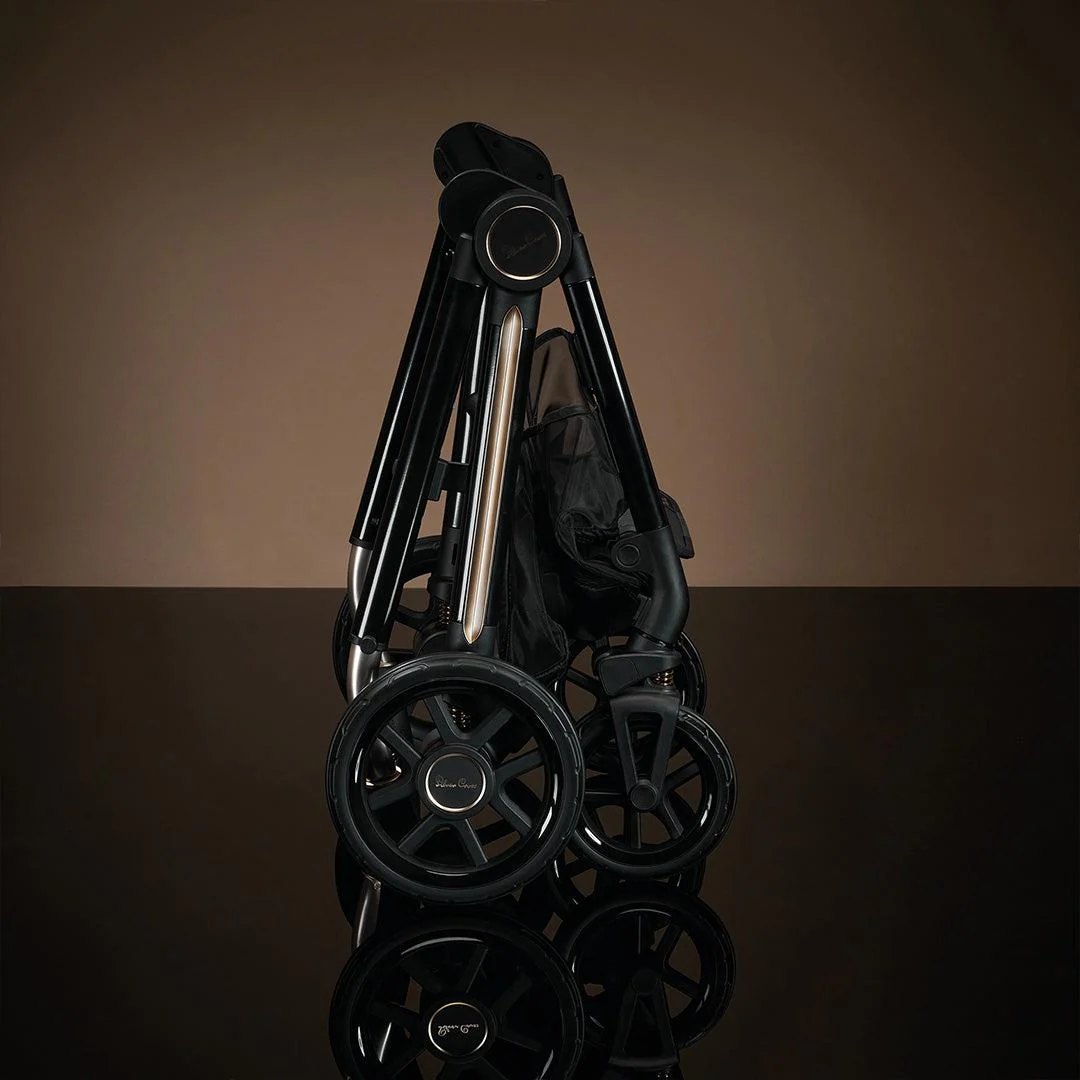 Silver Cross Reef 2 SPECIAL EDITION Pushchair - Espresso - Image 7