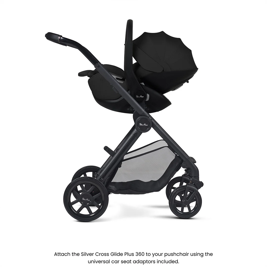 Silver Cross Reef 2 Ultimate Family 360 Bundle - Image 12
