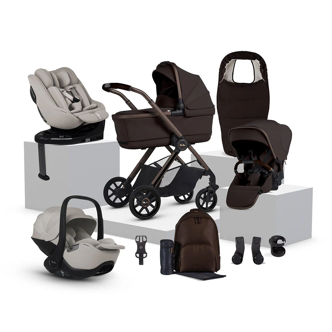 Silver Cross Reef 2 SPECIAL EDITION Ultimate Family 360 Bundle - Image 2