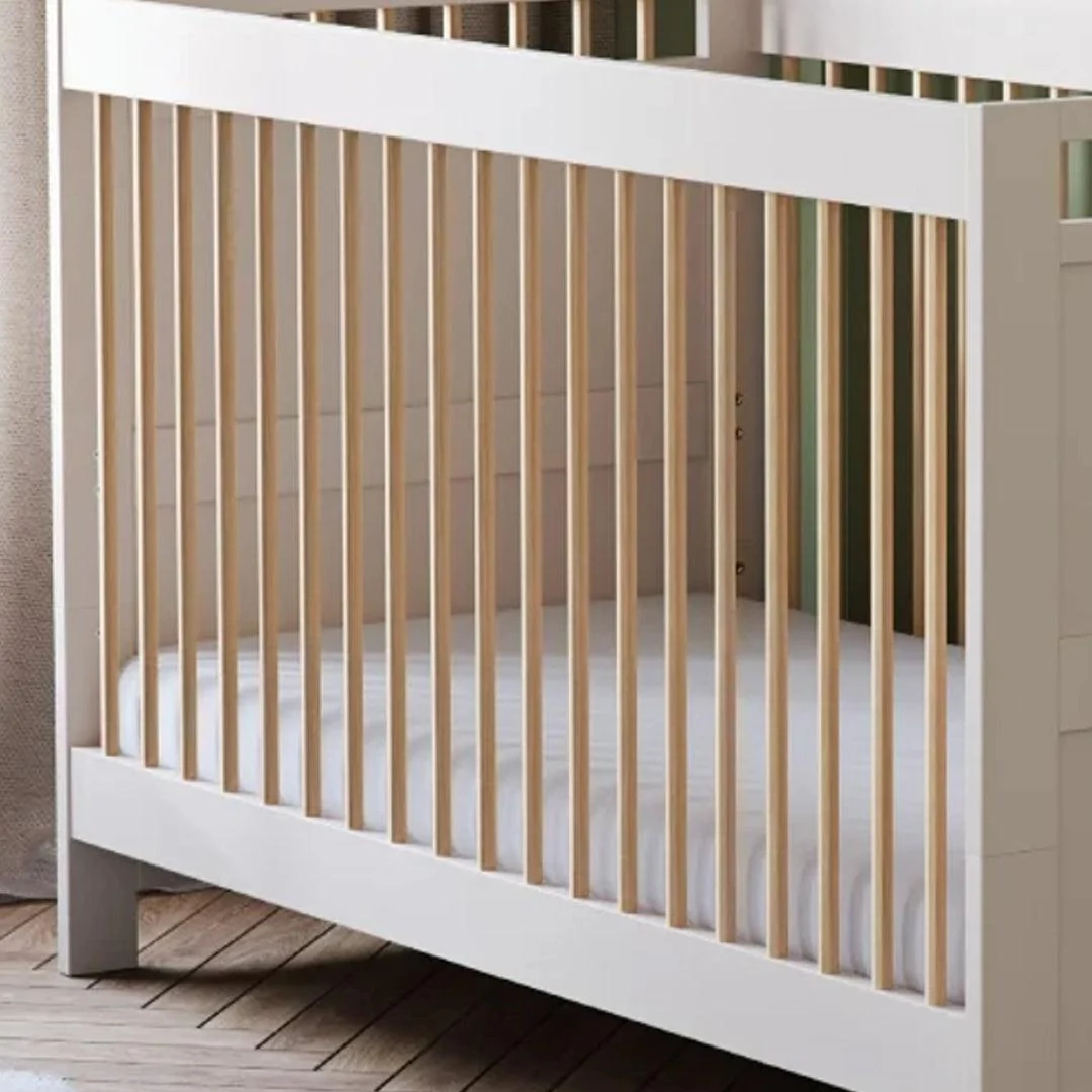 Silver Cross Seville 2 Piece Room Set - Cashmere Oak - Image 7