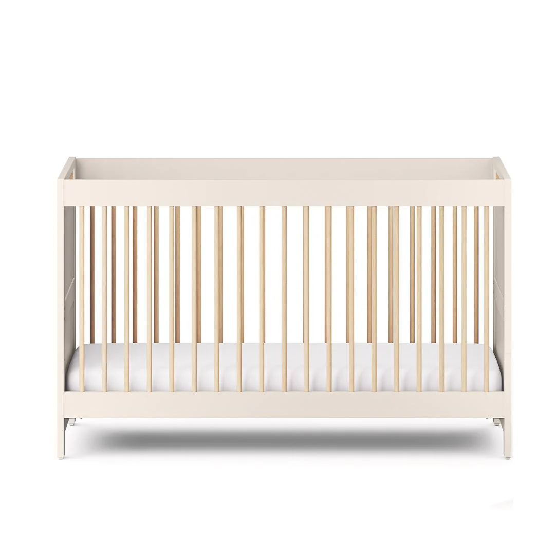 Silver Cross Seville Cot Bed - Cashmere Oak - Image 7