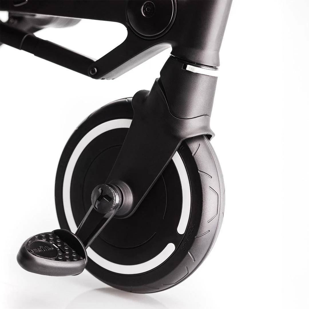 smarTrike Traveler Active Stroller - Olive - Image 11