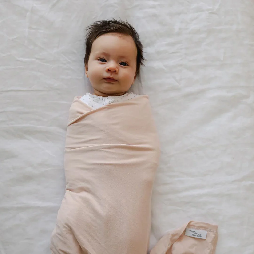 Snuggle Me Swaddle - Petal - Image 2