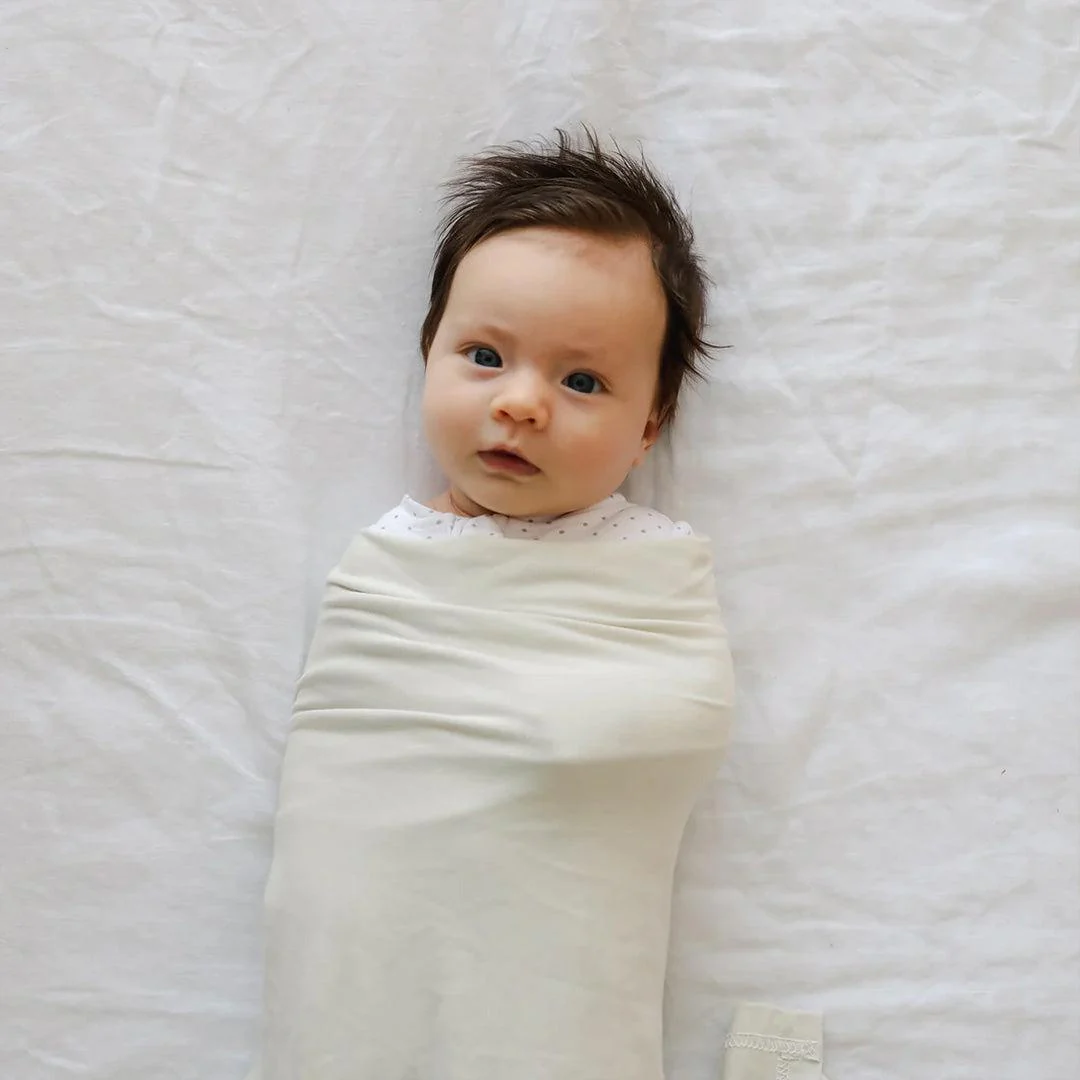 Snuggle Me Swaddle - Sage - Image 2