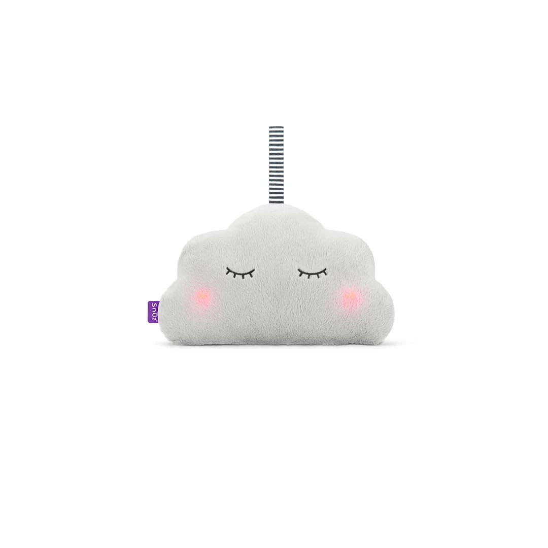 SnuzCloud 3-in-1 Sleep Aid - Grey - Image 4